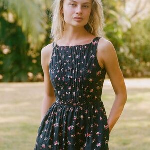 Christy Dawn Isola dress Lantana Blooms sz S